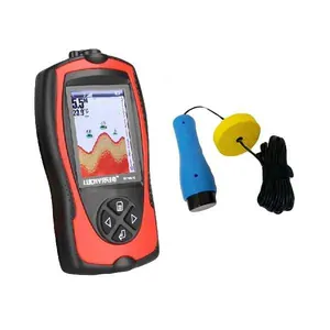 Ремонт эхолота Lucky Fishfinder FF1108-1C в Перми